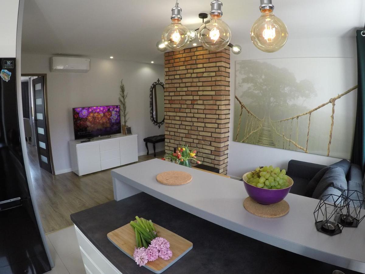 우스트르치키 돌네 Apartament Bieszczady 아파트 외부 사진