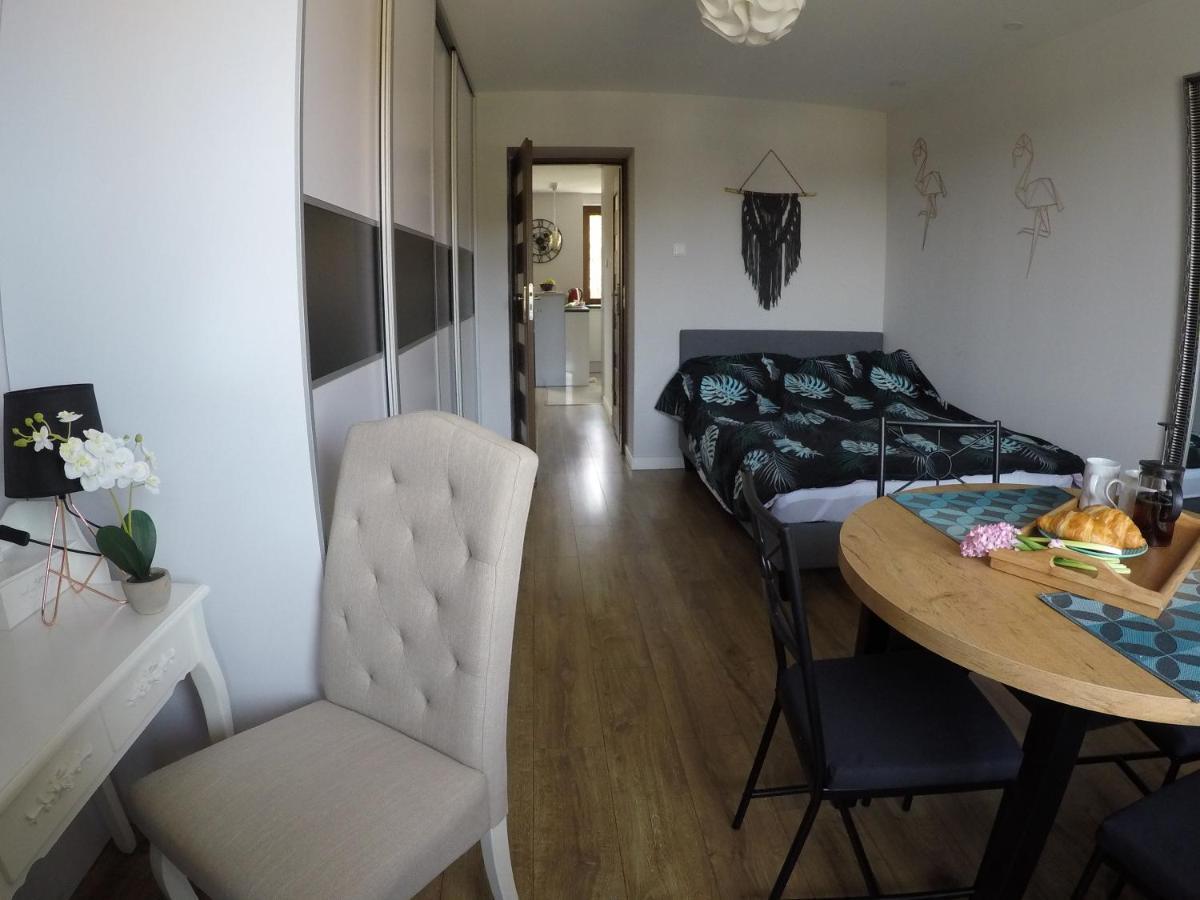 우스트르치키 돌네 Apartament Bieszczady 아파트 외부 사진