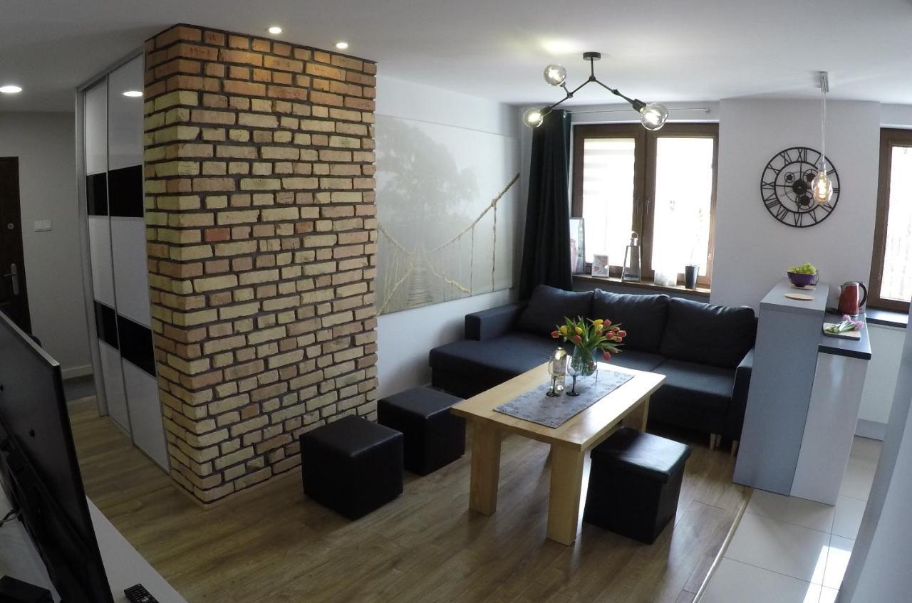 우스트르치키 돌네 Apartament Bieszczady 아파트 외부 사진