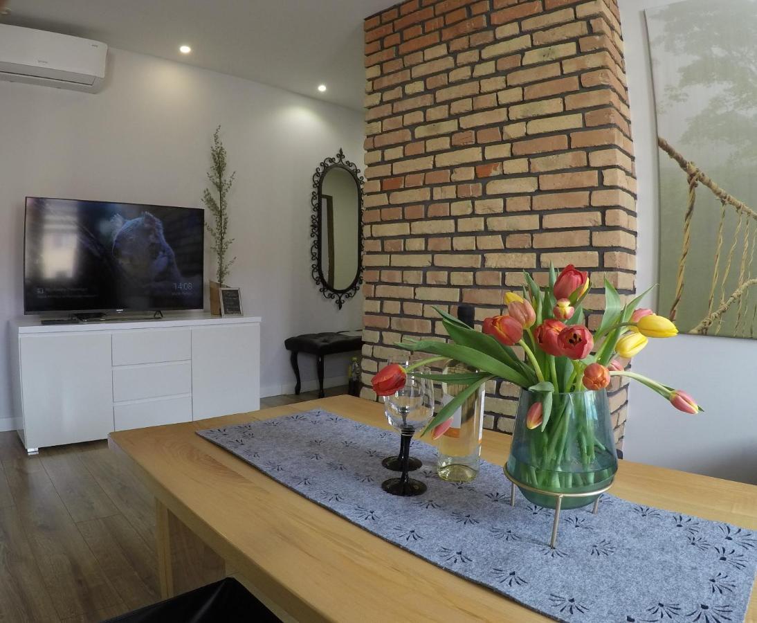 우스트르치키 돌네 Apartament Bieszczady 아파트 외부 사진