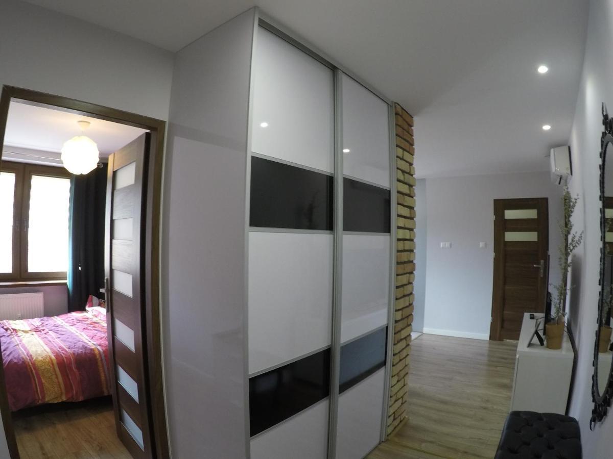 우스트르치키 돌네 Apartament Bieszczady 아파트 외부 사진