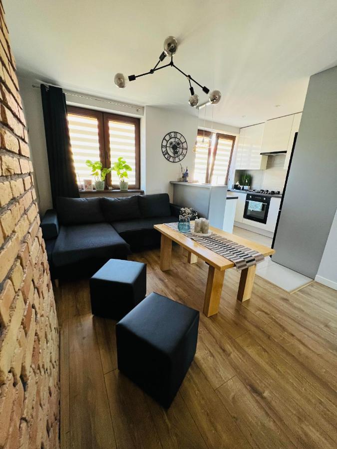 우스트르치키 돌네 Apartament Bieszczady 아파트 외부 사진